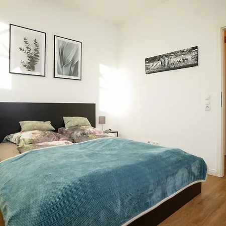 Neue Meierei 9237 - Apartamento *